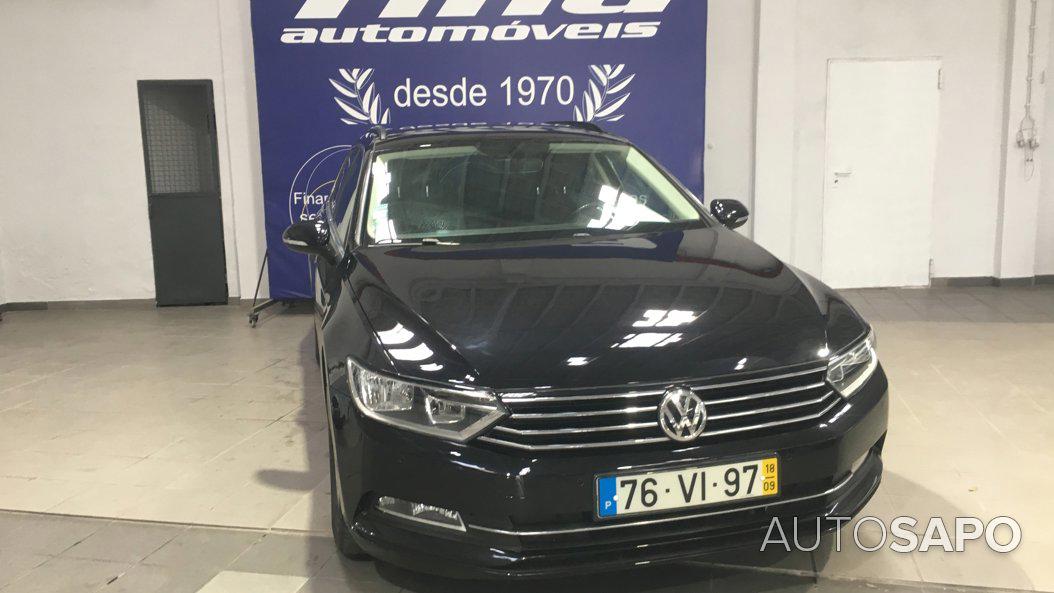 Volkswagen Passat 1.6 Confortline de 2018