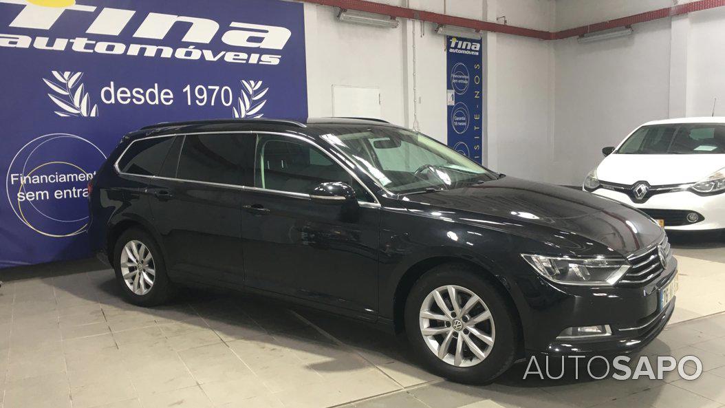 Volkswagen Passat 1.6 Confortline de 2018