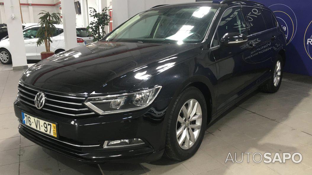 Volkswagen Passat 1.6 Confortline de 2018