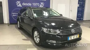 Volkswagen Passat 1.6 Confortline de 2018