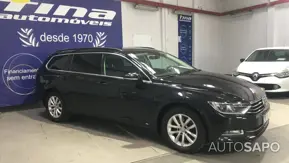 Volkswagen Passat 1.6 Confortline de 2018