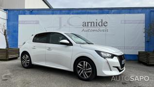 Peugeot 208 1.2 PureTech Allure de 2021