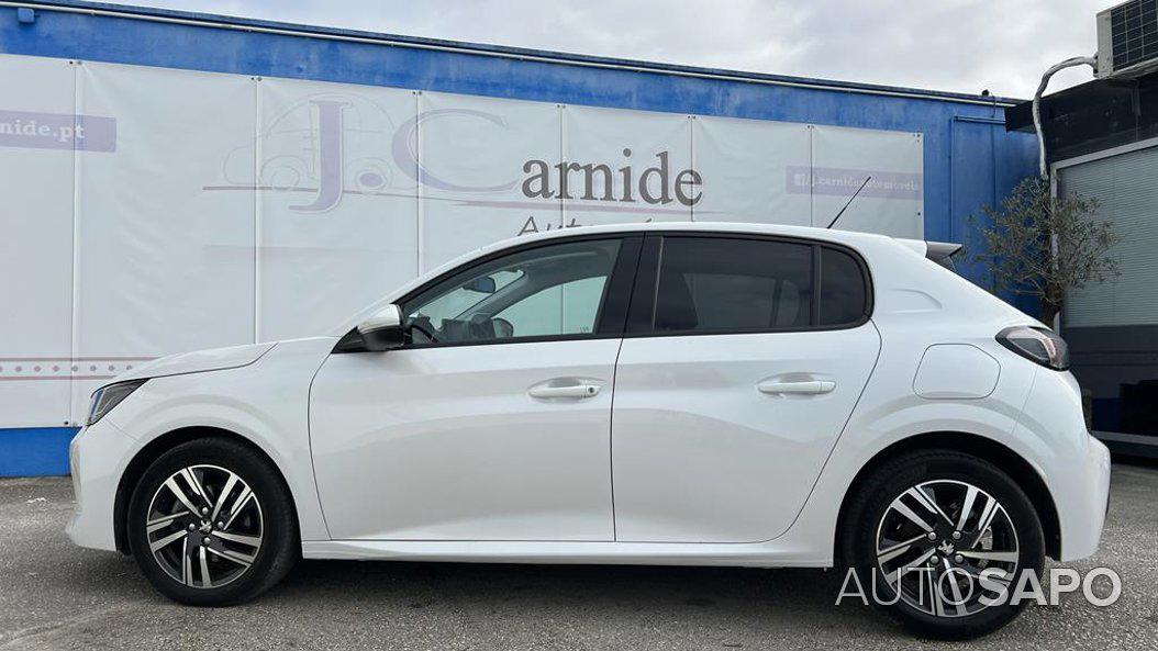 Peugeot 208 1.2 PureTech Allure de 2021