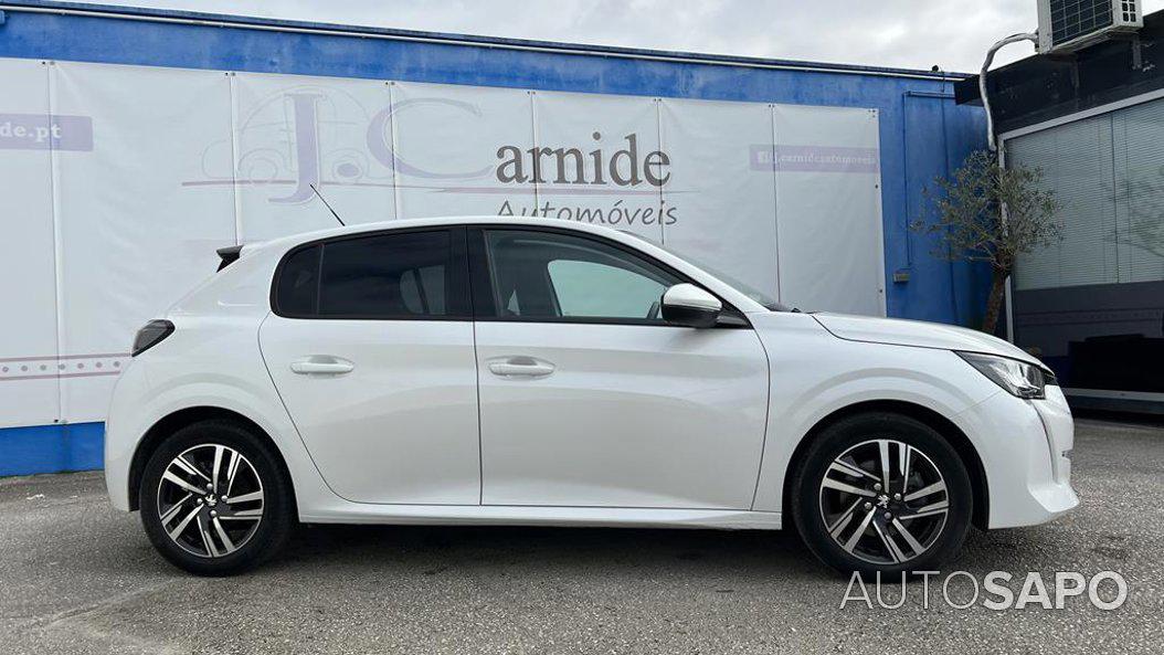 Peugeot 208 1.2 PureTech Allure de 2021