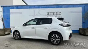 Peugeot 208 1.2 PureTech Allure de 2021