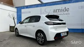 Peugeot 208 1.2 PureTech Allure de 2021