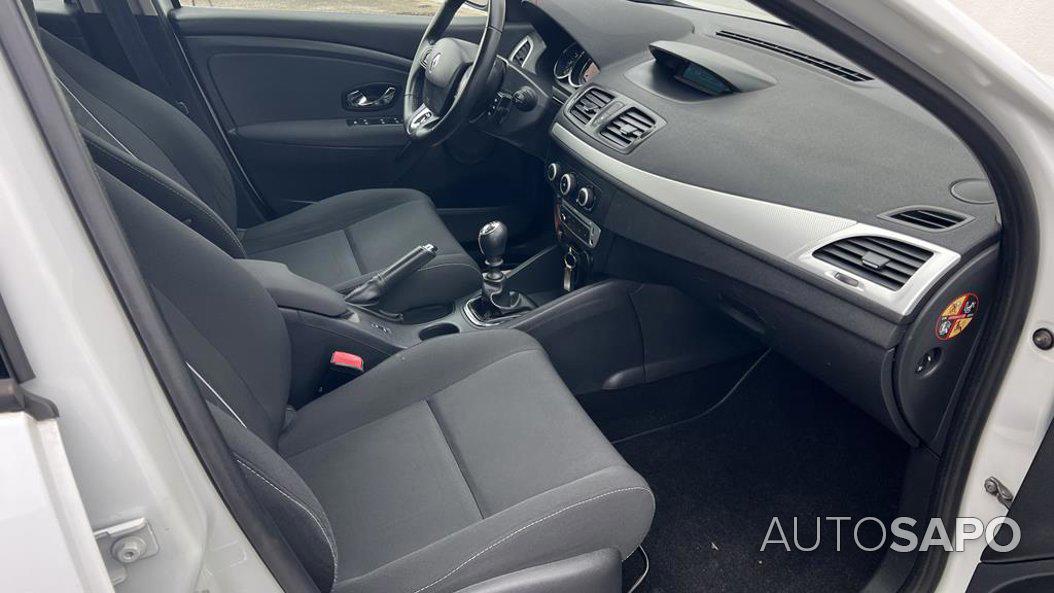 Renault Mégane 1.5 dCi Dynamique SS de 2013