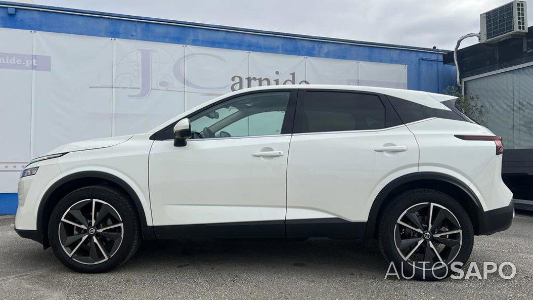 Nissan Qashqai 1.3 DIG-T N-Connecta Xtronic de 2022