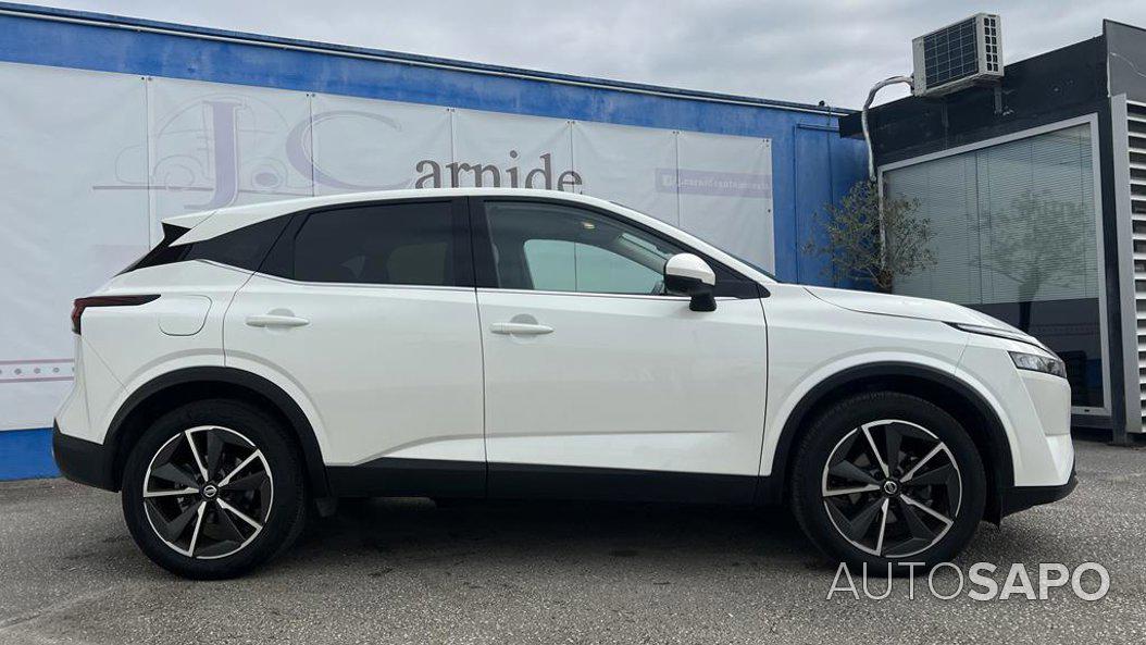 Nissan Qashqai 1.3 DIG-T N-Connecta Xtronic de 2022