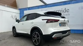 Nissan Qashqai 1.3 DIG-T N-Connecta Xtronic de 2022