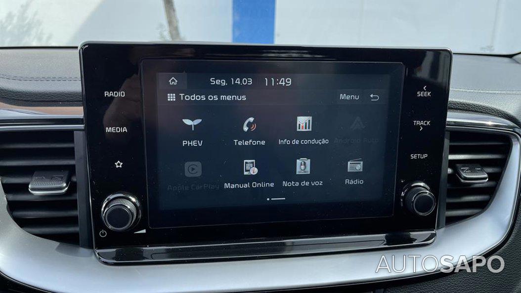 Kia XCeed 1.6 GDi PHEV First Edition+SRF de 2020