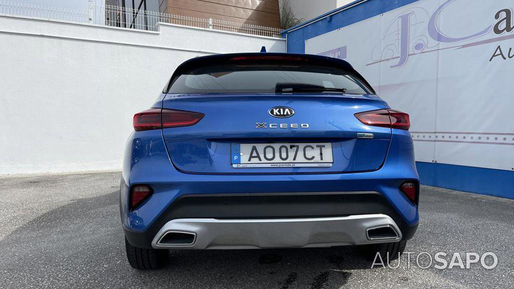 Kia XCeed 1.6 GDi PHEV First Edition+SRF de 2020