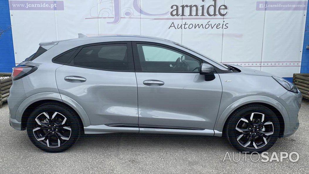 Ford Puma 1.0 EcoBoost MHEV ST-Line X de 2021