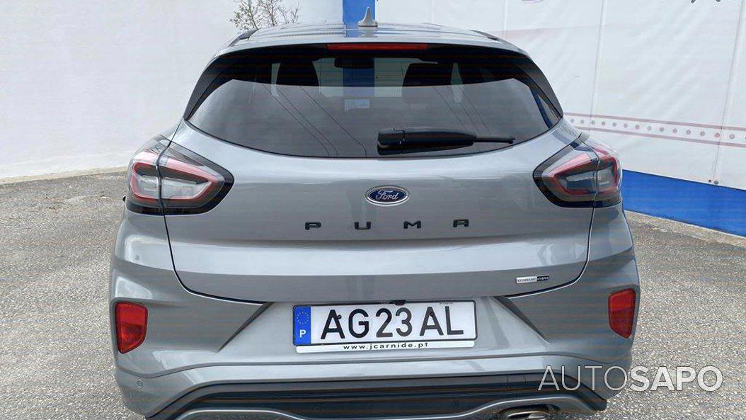 Ford Puma 1.0 EcoBoost MHEV ST-Line X de 2021