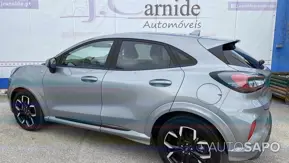 Ford Puma 1.0 EcoBoost MHEV ST-Line X de 2021