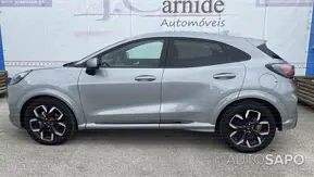 Ford Puma 1.0 EcoBoost MHEV ST-Line X de 2021