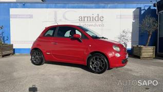 Fiat 500 1.3 16V Multijet Sport de 2008