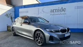 BMW Série 3 320 e Touring Corporate Edition Auto. de 2022