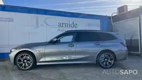 BMW Série 3 320 e Touring Corporate Edition Auto. de 2022