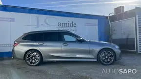 BMW Série 3 320 e Touring Corporate Edition Auto. de 2022