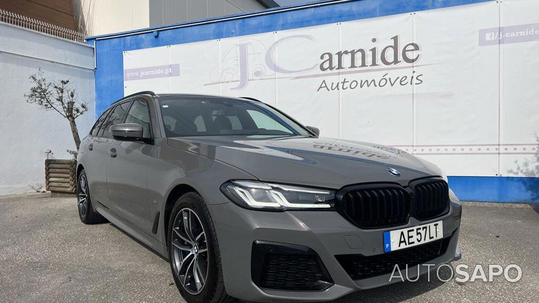 BMW Série 5 530 e Pack M de 2020