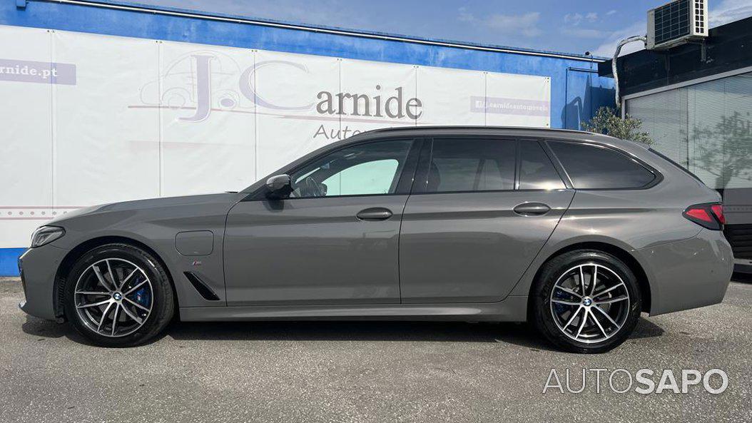 BMW Série 5 530 e Pack M de 2020