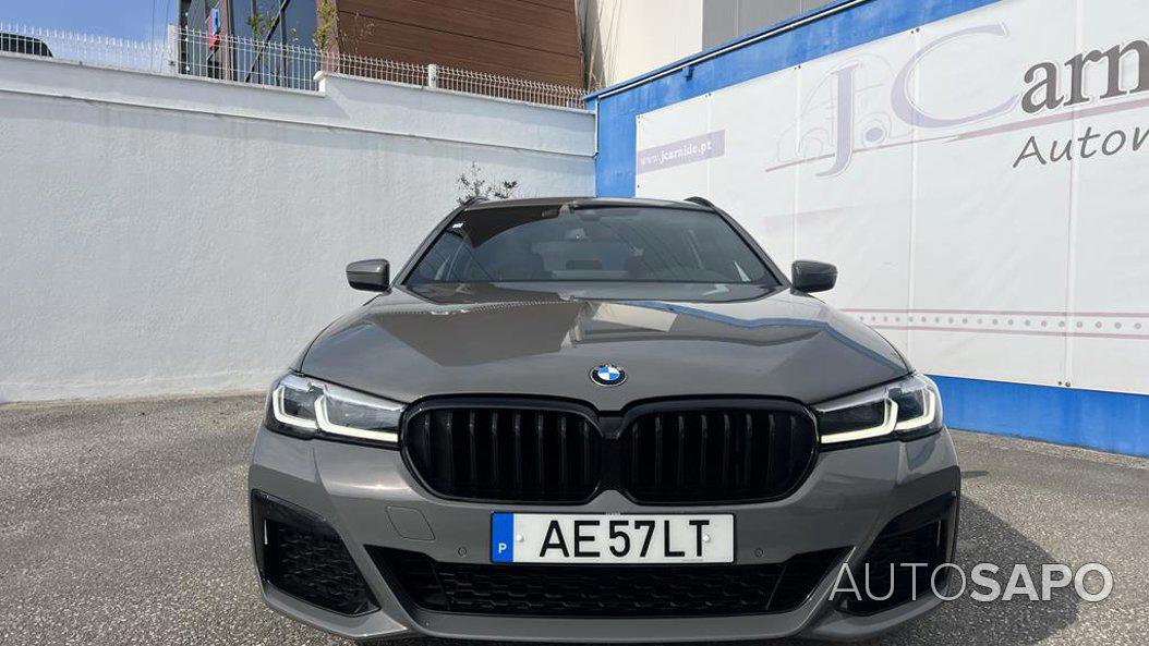 BMW Série 5 530 e Pack M de 2020