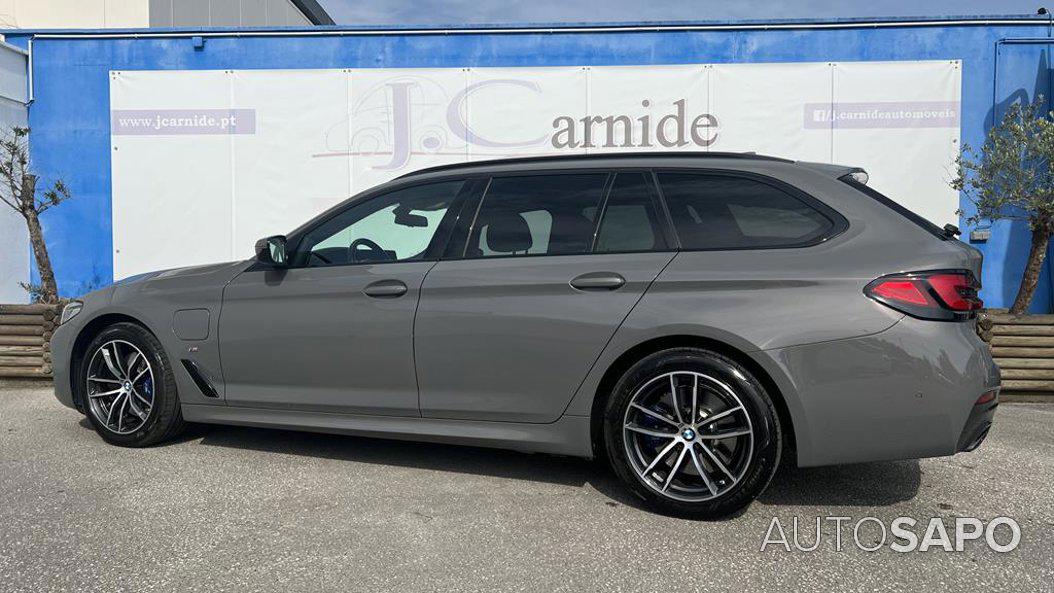 BMW Série 5 530 e Pack M de 2020