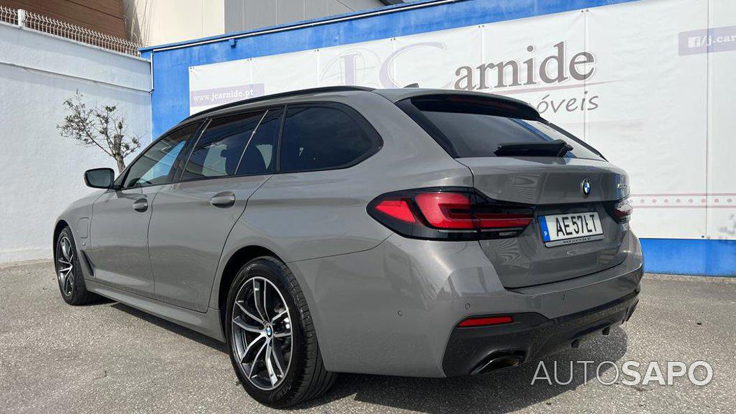 BMW Série 5 530 e Pack M de 2020