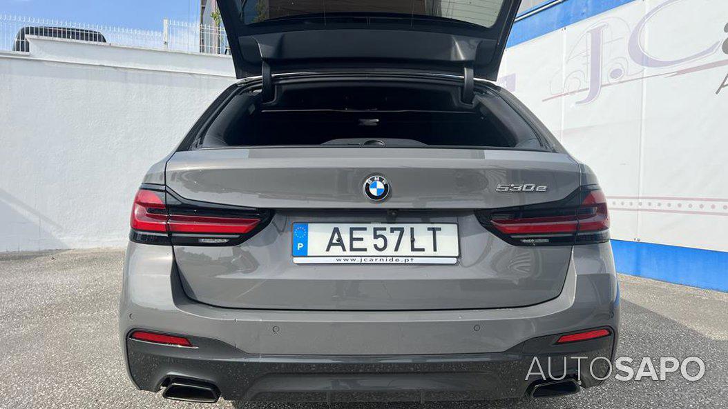 BMW Série 5 530 e Pack M de 2020