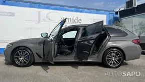 BMW Série 5 530 e Pack M de 2020