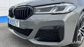 BMW Série 5 530 e Pack M de 2020