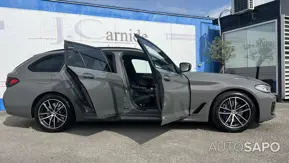 BMW Série 5 530 e Pack M de 2020