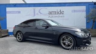 BMW Série 4 Gran Coupé 418 d Gran Coupé Pack M Auto de 2015