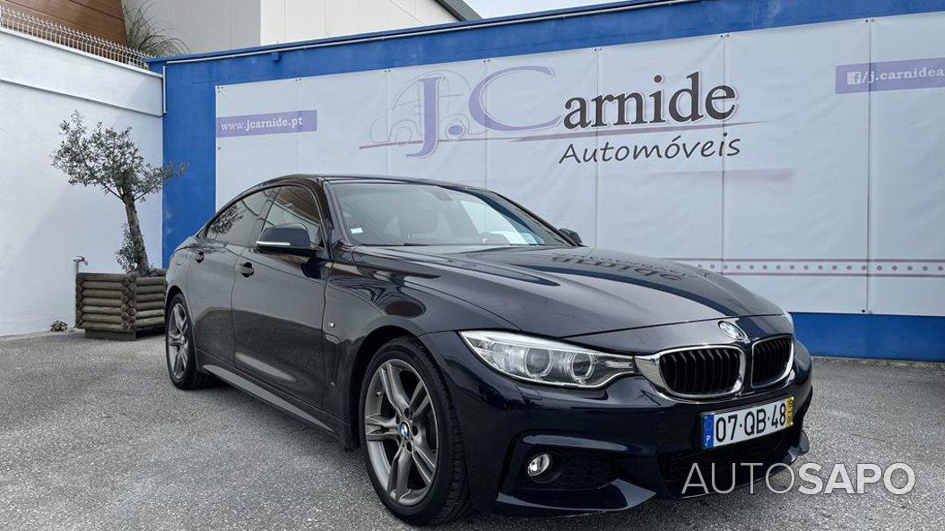 BMW Série 4 Gran Coupé 418 d Gran Coupé Pack M Auto de 2015