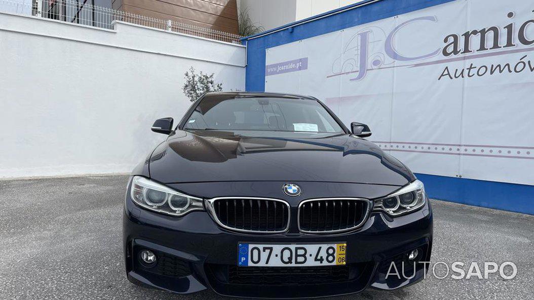 BMW Série 4 Gran Coupé 418 d Gran Coupé Pack M Auto de 2015