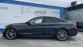 BMW Série 4 Gran Coupé 418 d Gran Coupé Pack M Auto de 2015