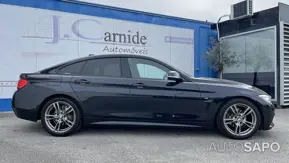 BMW Série 4 Gran Coupé 418 d Gran Coupé Pack M Auto de 2015