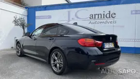 BMW Série 4 Gran Coupé 418 d Gran Coupé Pack M Auto de 2015