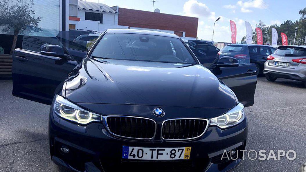 BMW Série 4 Gran Coupé 420 d Gran Coupé Pack M Auto de 2017