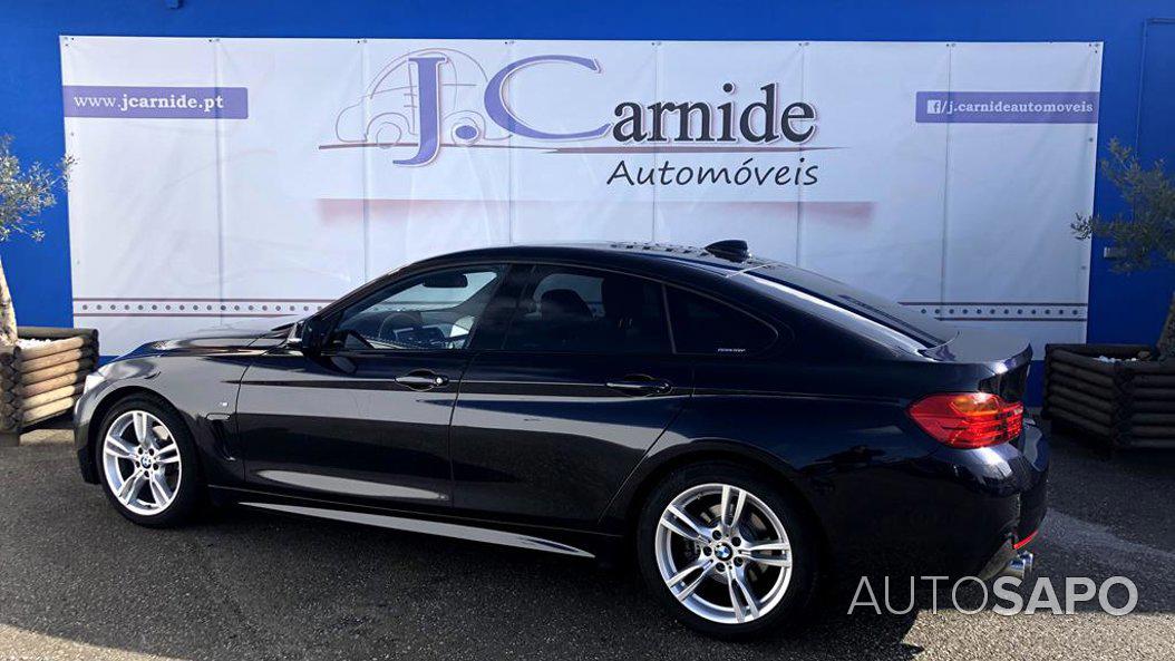 BMW Série 4 Gran Coupé 420 d Gran Coupé Pack M Auto de 2017