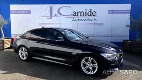 BMW Série 4 Gran Coupé 420 d Gran Coupé Pack M Auto de 2017