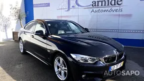 BMW Série 4 Gran Coupé 420 d Gran Coupé Pack M Auto de 2017