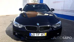 BMW Série 4 Gran Coupé 420 d Gran Coupé Pack M Auto de 2017