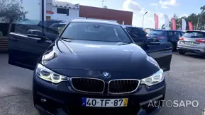 BMW Série 4 Gran Coupé 420 d Gran Coupé Pack M Auto de 2017