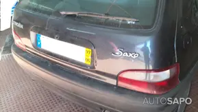 Citroen Saxo 1.1i SX de 1997