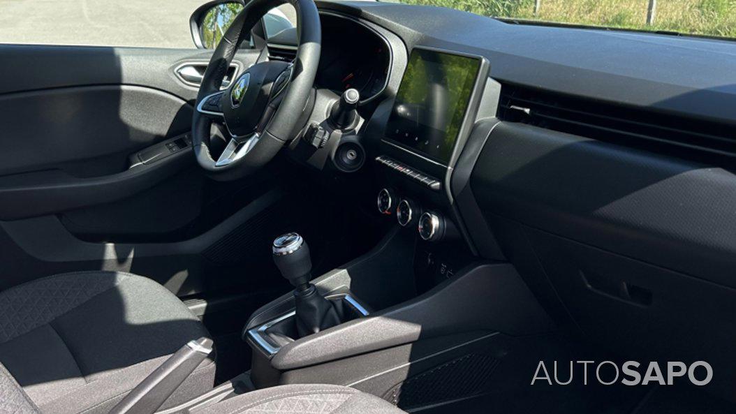 Renault Clio 1.5 dCi Intens de 2020