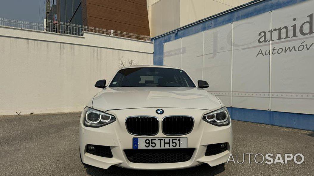 BMW Série 1 118 d Pack M de 2014