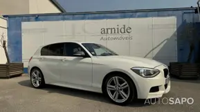 BMW Série 1 118 d Pack M de 2014