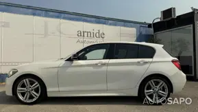 BMW Série 1 118 d Pack M de 2014